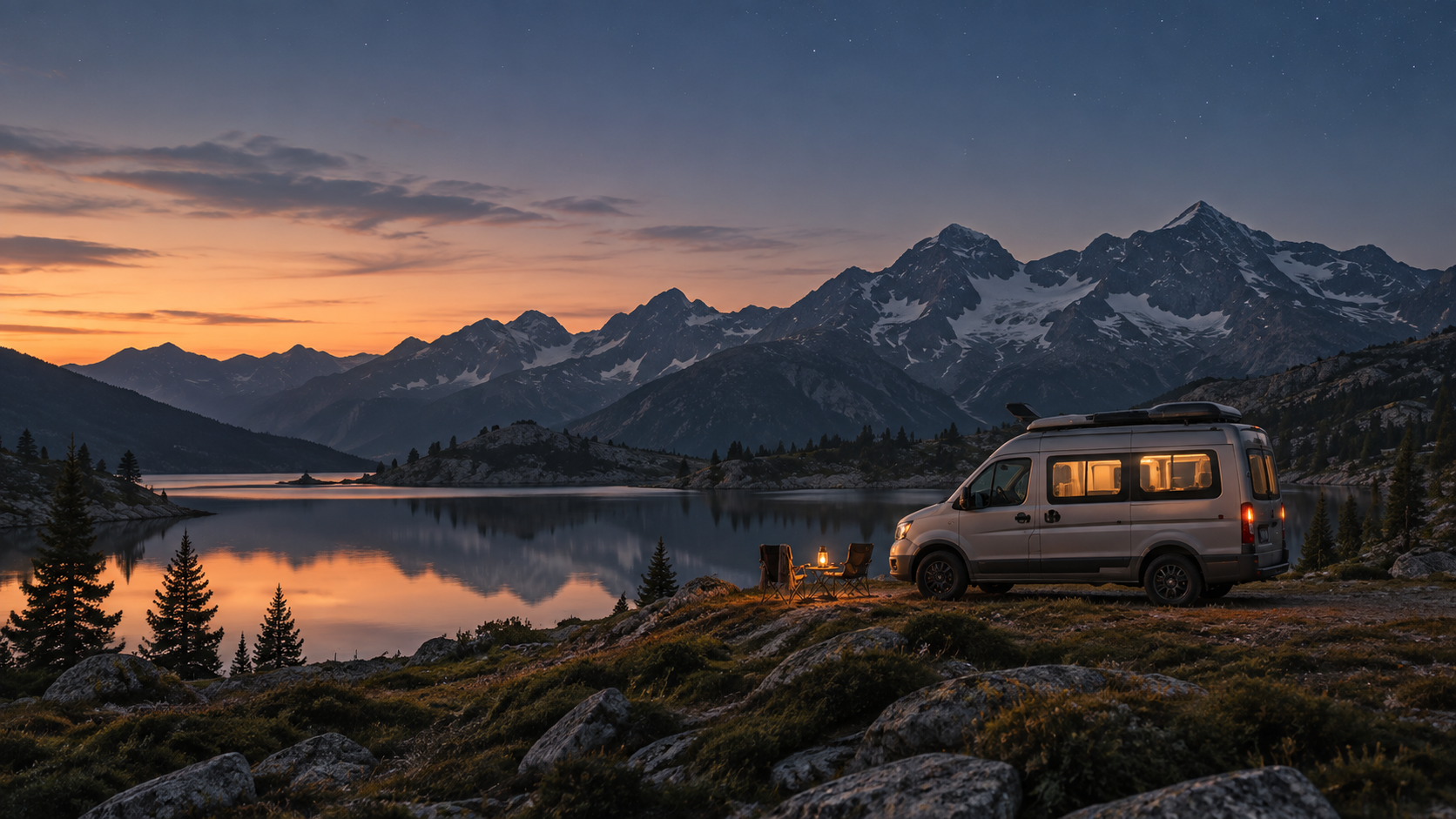 Under the same stars