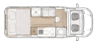 Floor plan of The Cairn